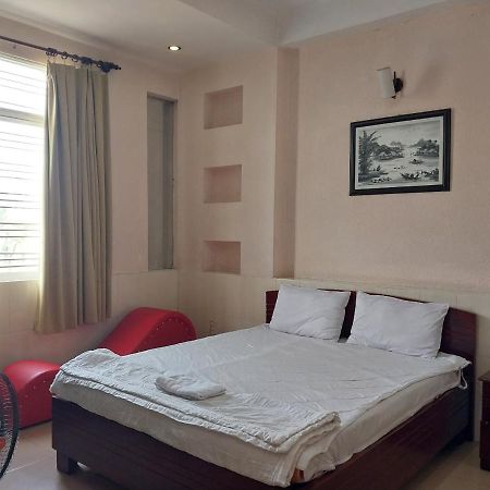 Khach San Mai Hoang 2 Hotel โฮจิมินห์ซิตี้ ภายนอก รูปภาพ