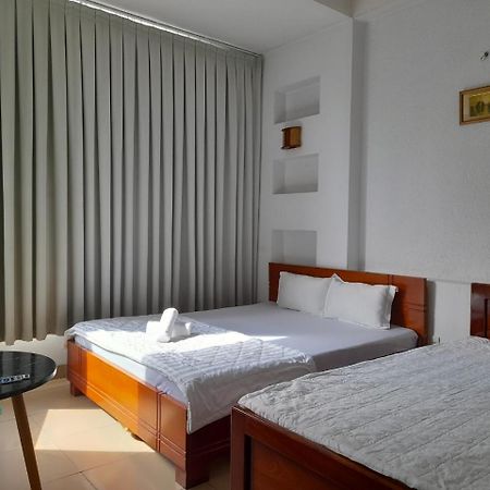 Khach San Mai Hoang 2 Hotel โฮจิมินห์ซิตี้ ภายนอก รูปภาพ