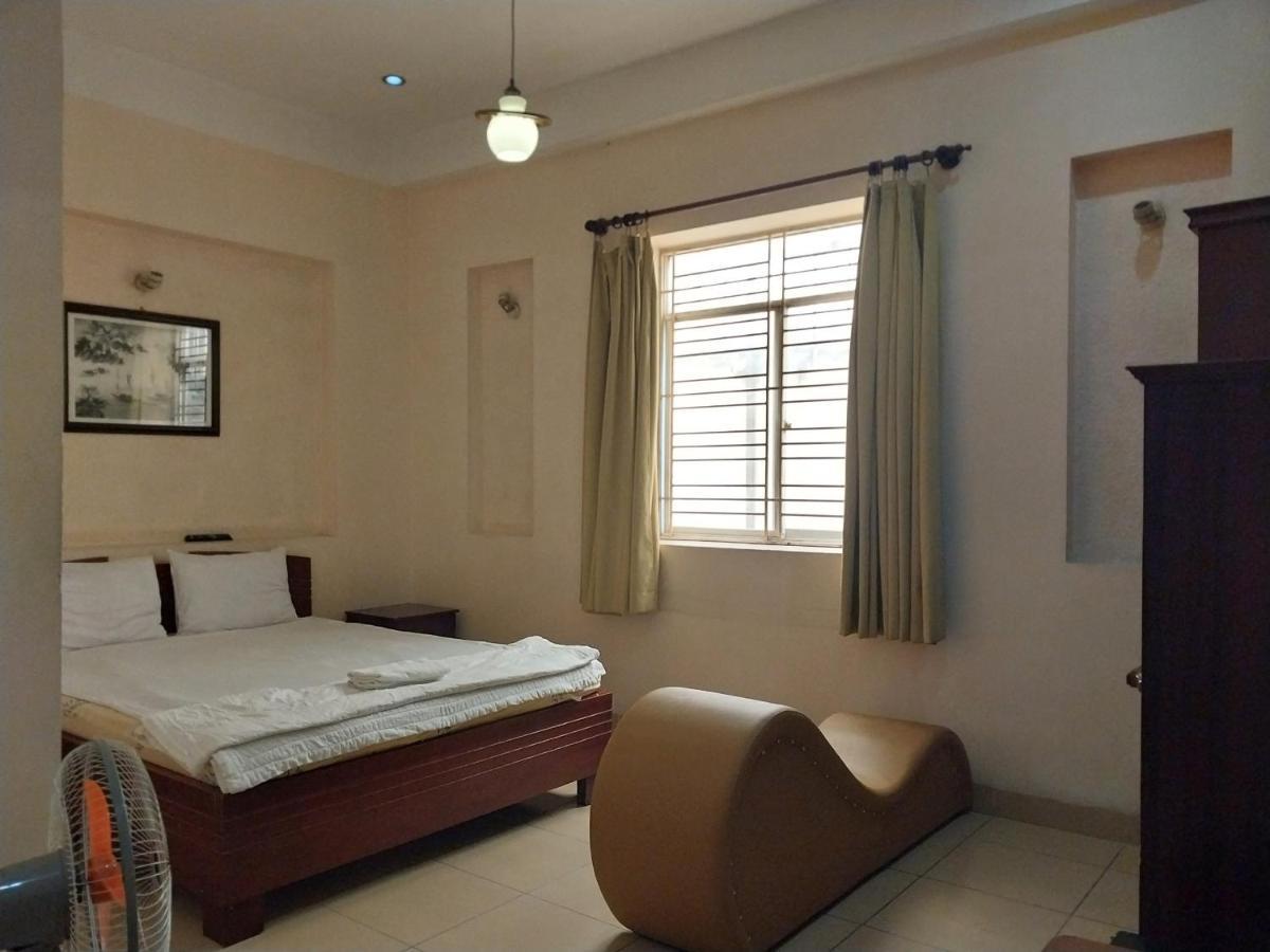 Khach San Mai Hoang 2 Hotel โฮจิมินห์ซิตี้ ภายนอก รูปภาพ