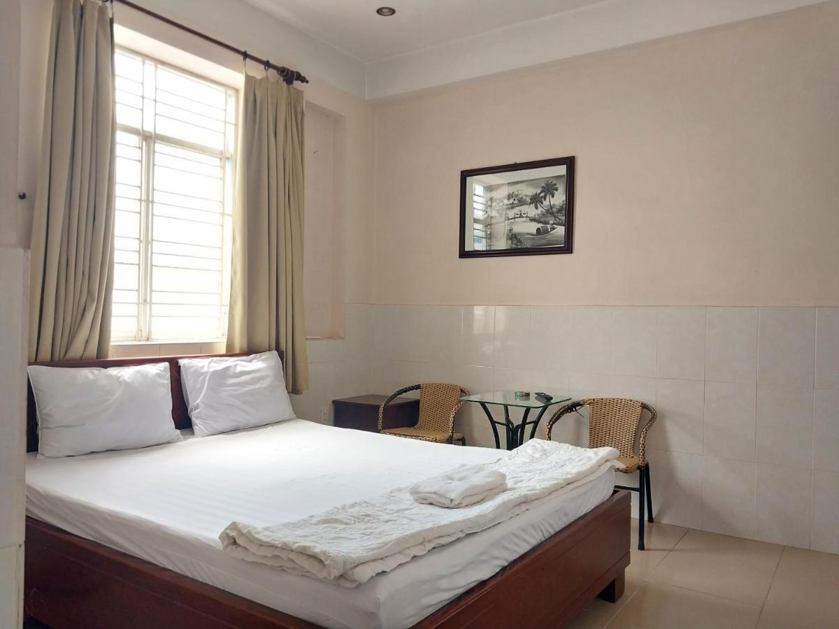 Khach San Mai Hoang 2 Hotel โฮจิมินห์ซิตี้ ภายนอก รูปภาพ