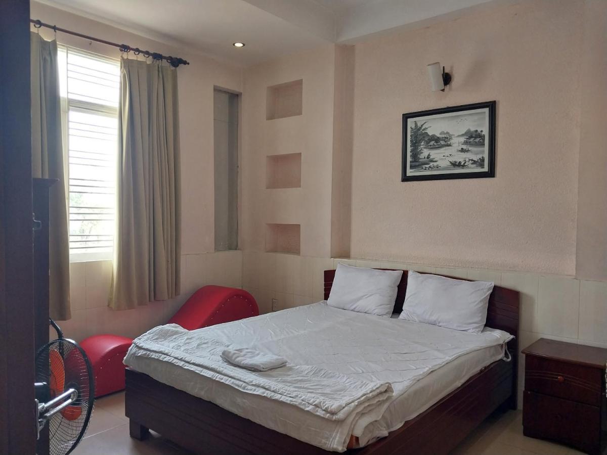 Khach San Mai Hoang 2 Hotel โฮจิมินห์ซิตี้ ภายนอก รูปภาพ