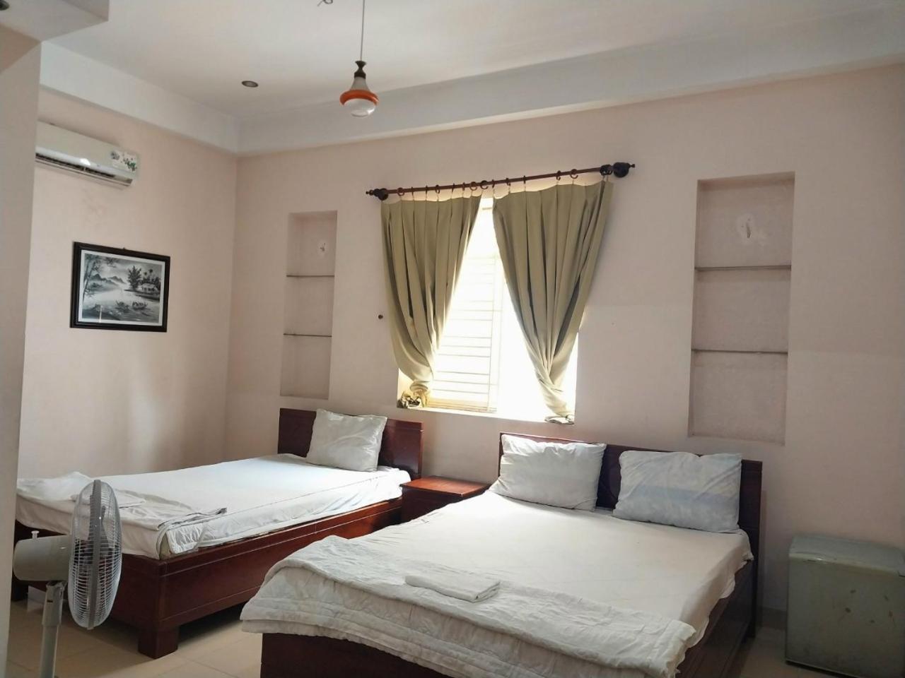 Khach San Mai Hoang 2 Hotel โฮจิมินห์ซิตี้ ภายนอก รูปภาพ